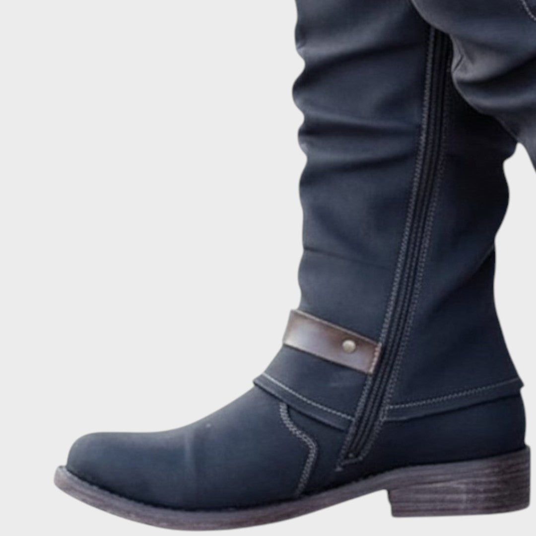 Lydia™ | Bottes Hiver Antidérapantes • Confort & Qualité Supérieure