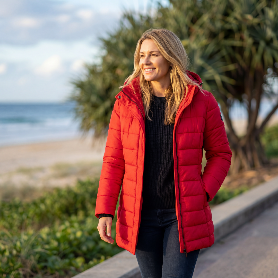 Madeleine™ | Ultraconfortable • Doudoune Chaude Pour L'Hiver