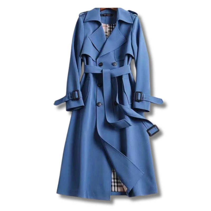 Solor Paris™ | Trench-coat intemporel