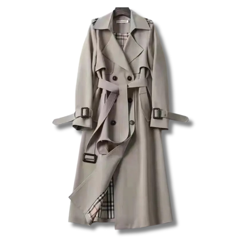 Solor Paris™ | Trench-coat intemporel