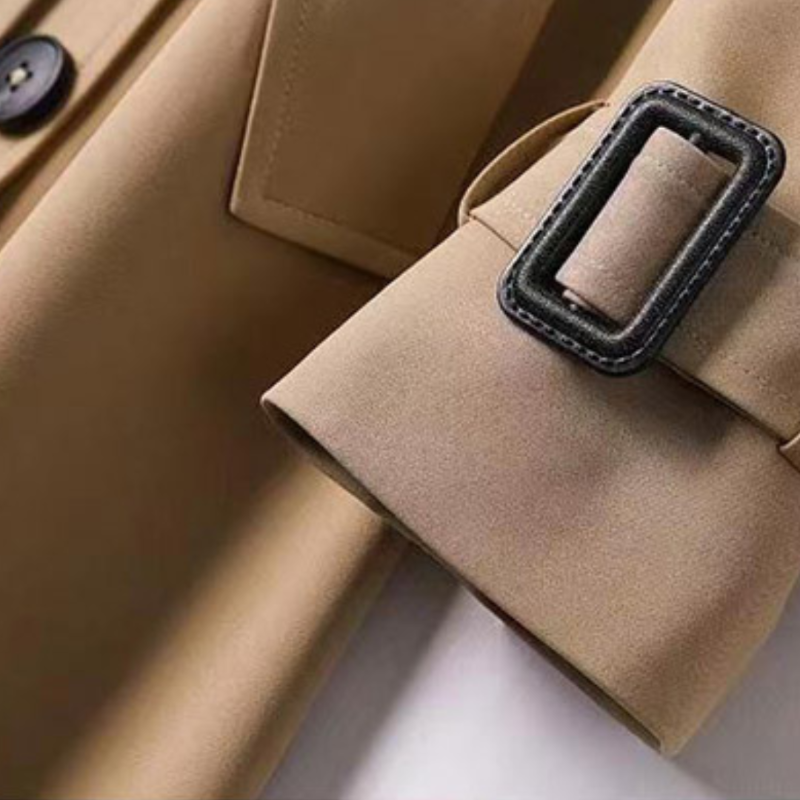Solor Paris™ | Trench-coat intemporel