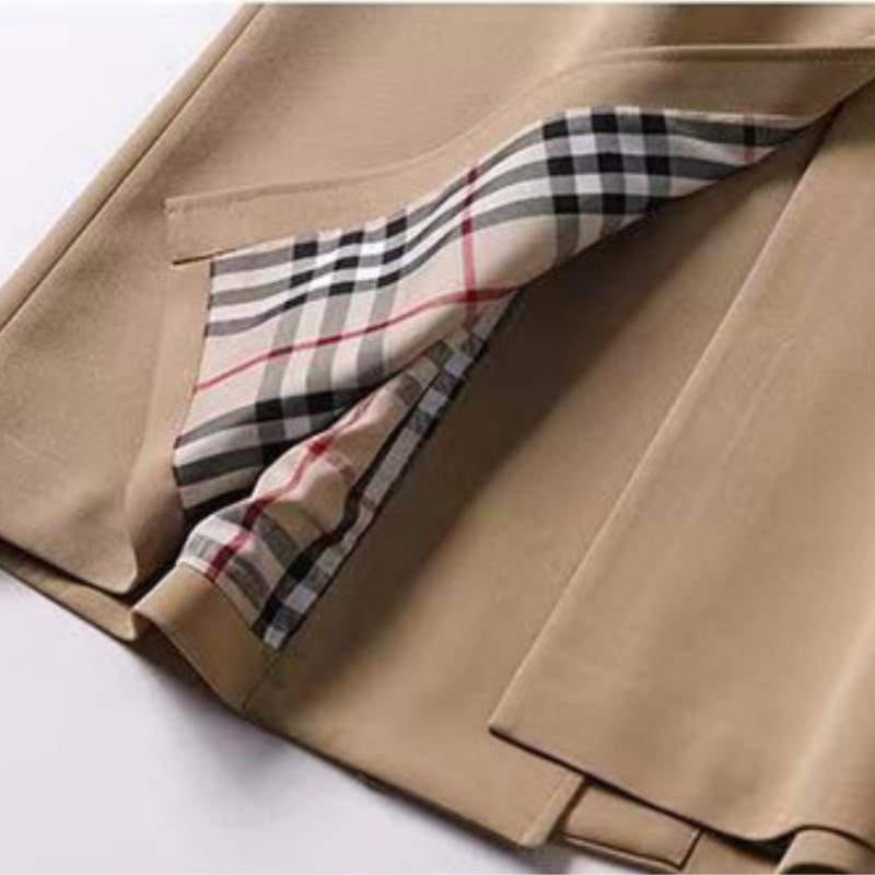 Solor Paris™ | Trench-coat intemporel