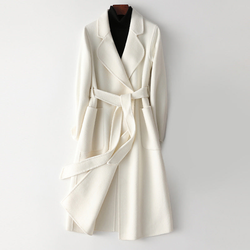 Solor Paris™ | Manteau monochrome