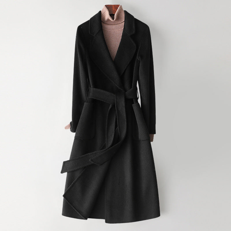 Solor Paris™ | Manteau monochrome