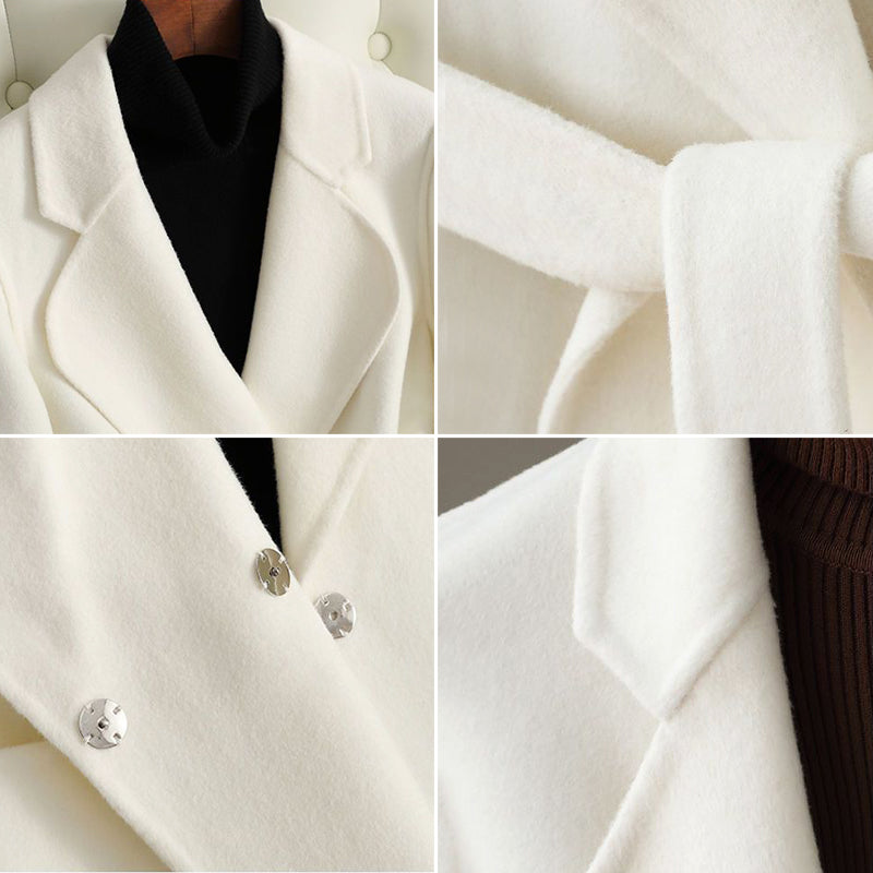 Solor Paris™ | Manteau monochrome