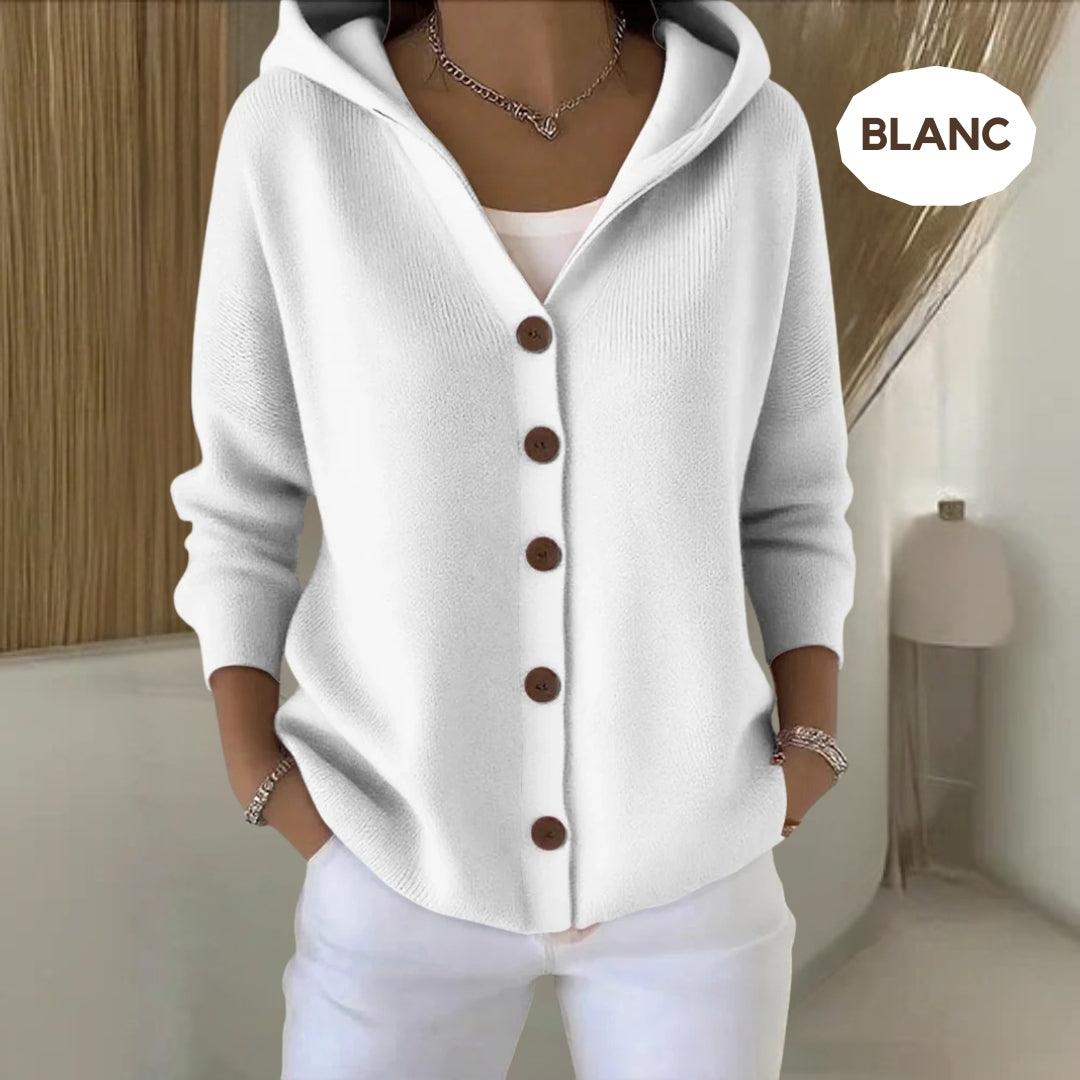 Solor Paris™ | Pull à Capuche