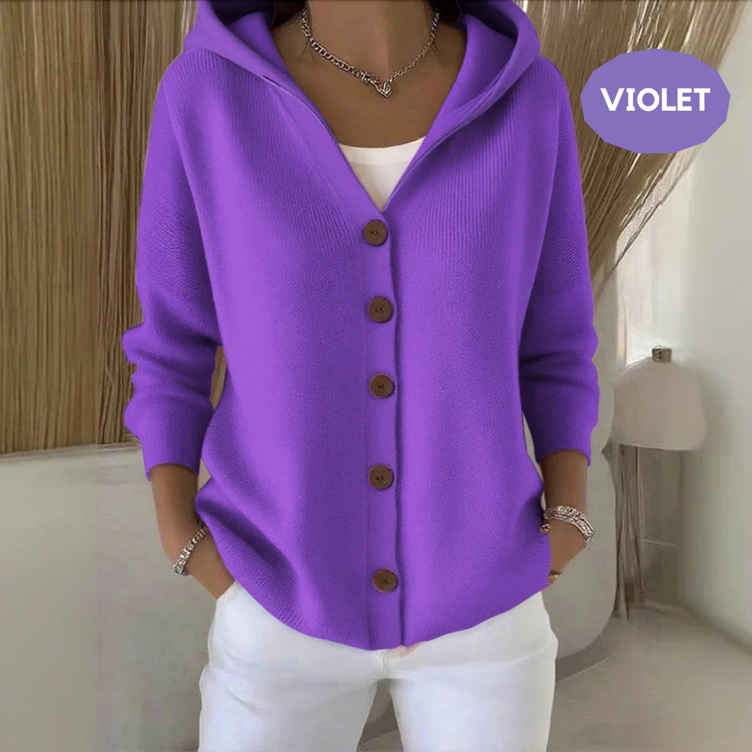 Solor Paris™ | Pull à Capuche