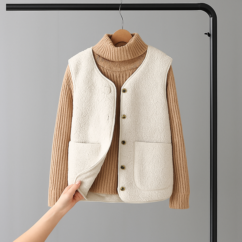 Solor Paris™ | Cardigan en laine