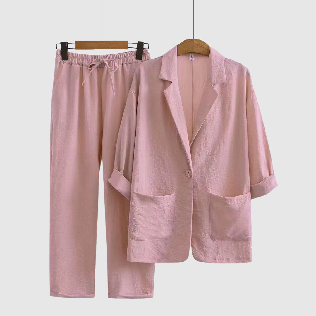 Solor Paris™ | Blazer de luxe