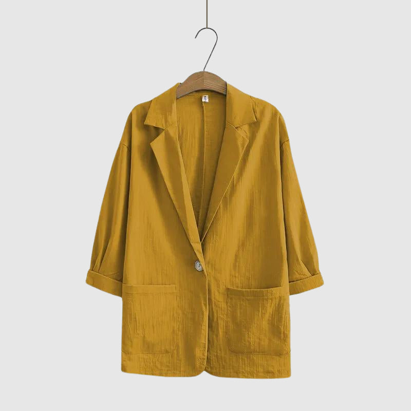 Solor Paris™ | Blazer de luxe