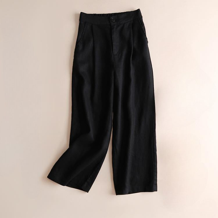 Solor Paris™ | Pantalon en lin