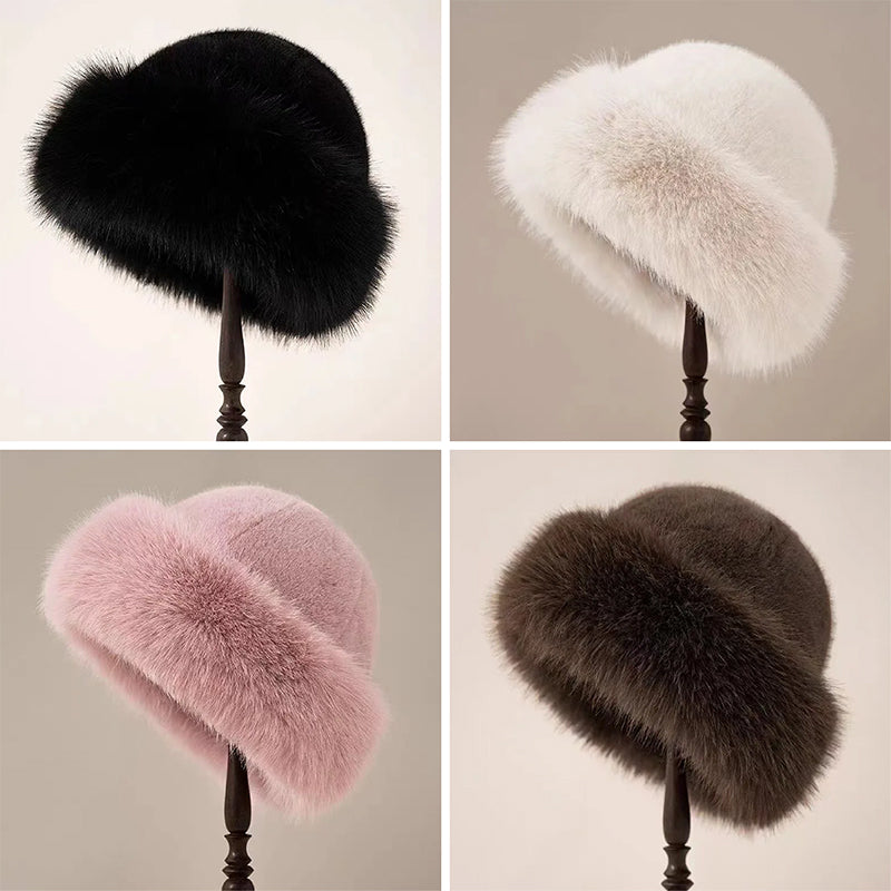 Solor Paris™ | Toque en fourrure