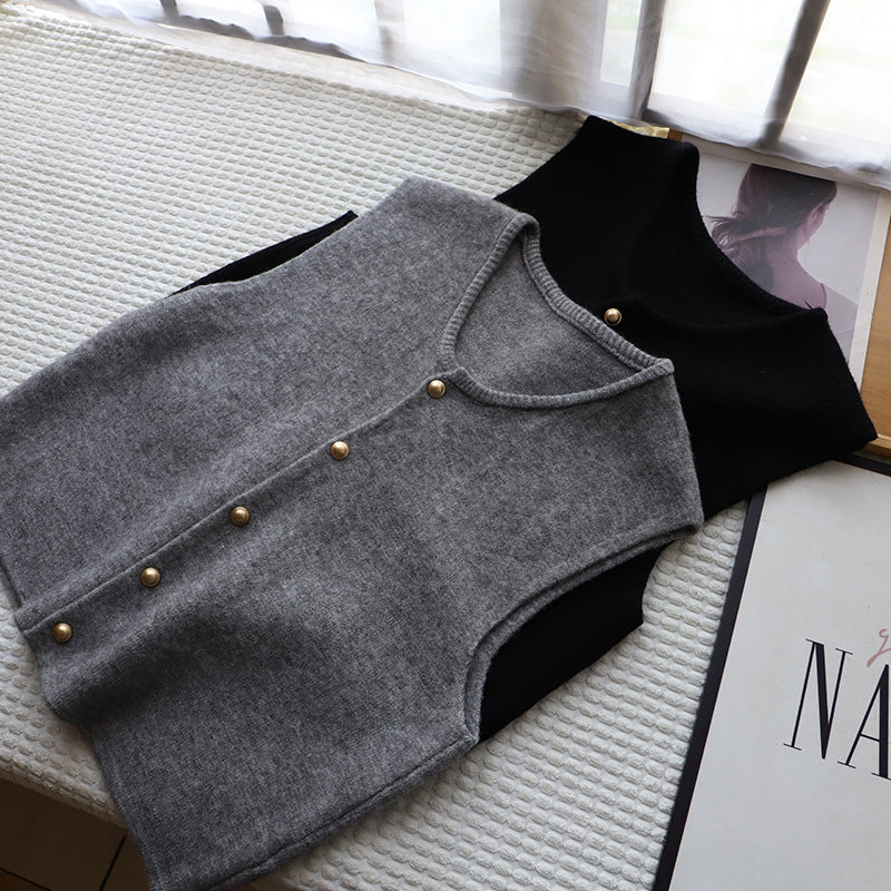 Solor Paris™ | Gilet doux