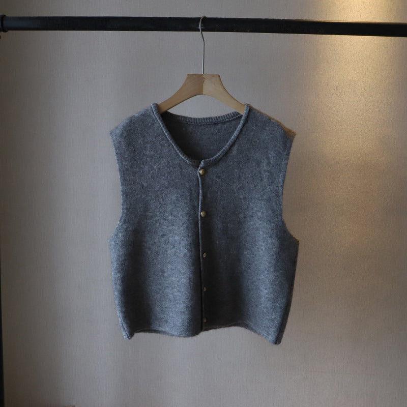 Solor Paris™ | Gilet doux