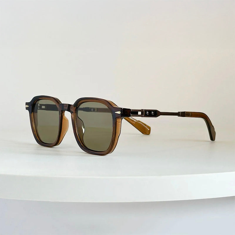 Solor Paris™ | Lunettes de soleil carrées