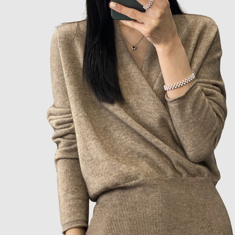 Solor Paris™ | Pull élégant