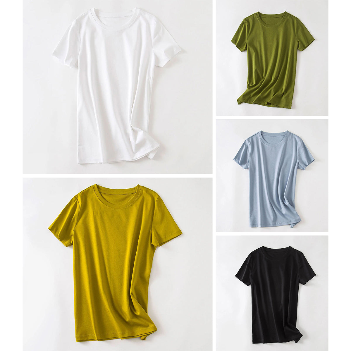 Solor Paris™ | T-shirt minimaliste
