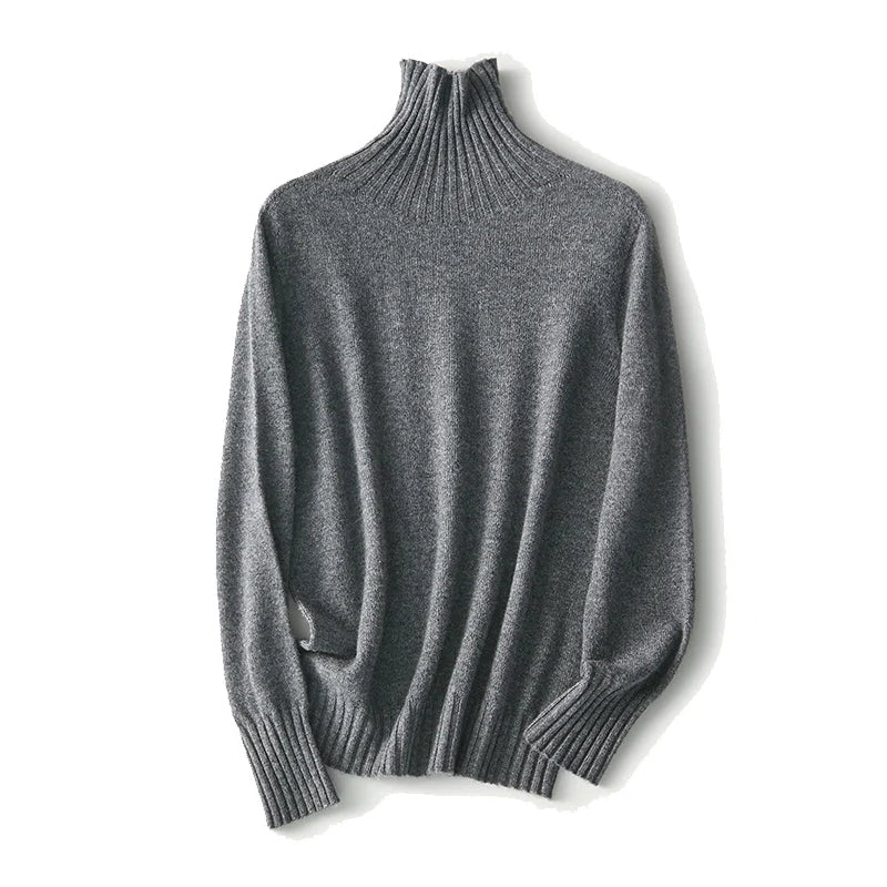 Solor Paris™ | Pull en laine de mouton