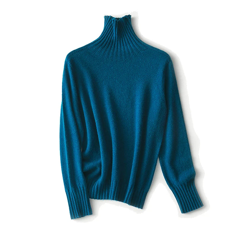 Solor Paris™ | Pull en laine de mouton