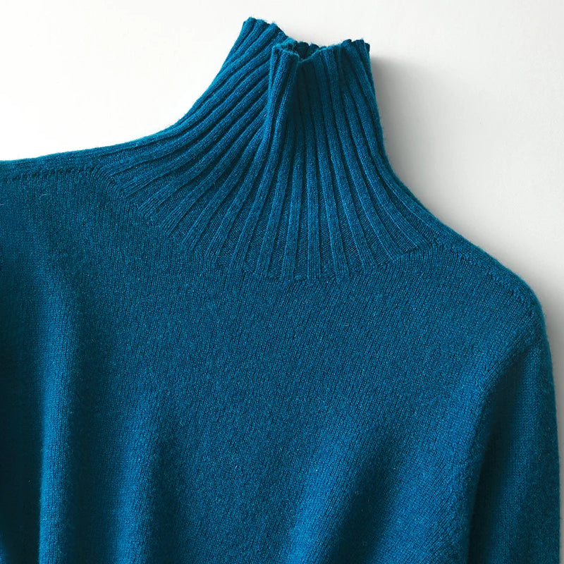 Solor Paris™ | Pull en laine de mouton