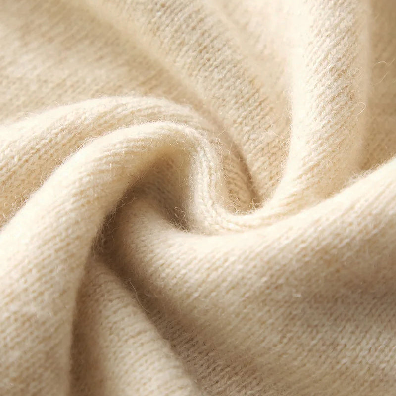 Solor Paris™ | Pull en laine de mouton