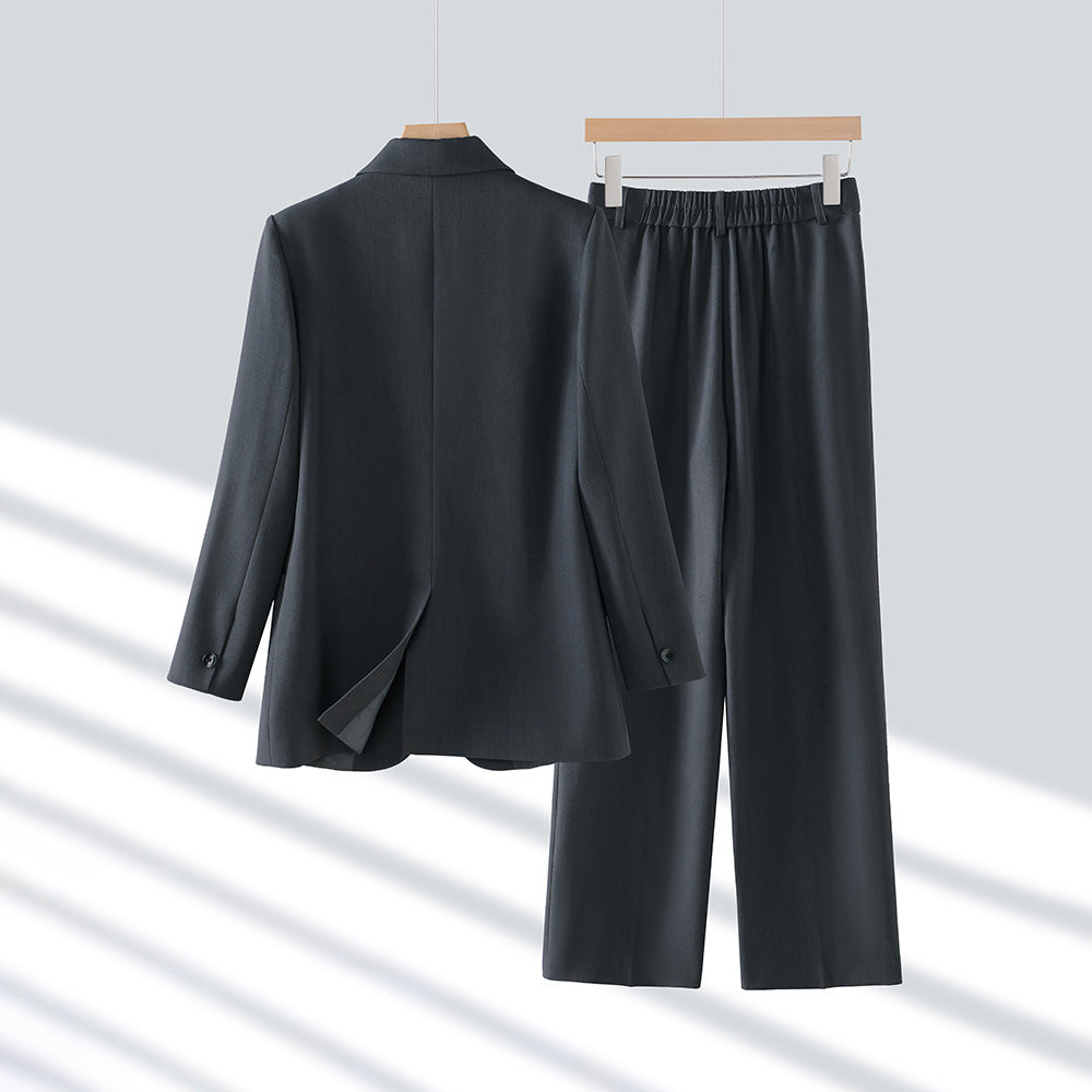 Solor Paris™ | Tailleur avec blazer