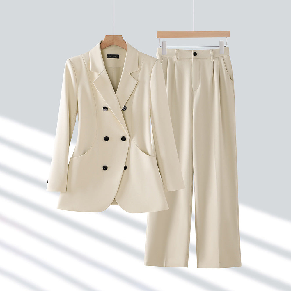 Solor Paris™ | Tailleur avec blazer