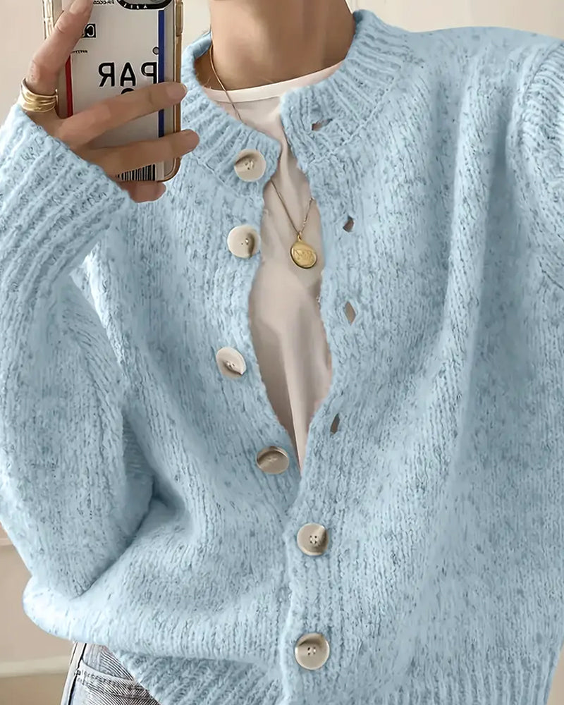 Gilet Confortable Uni