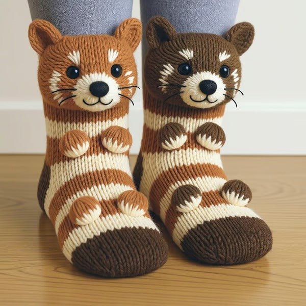 Solor Paris™ | Chaussettes Animaux