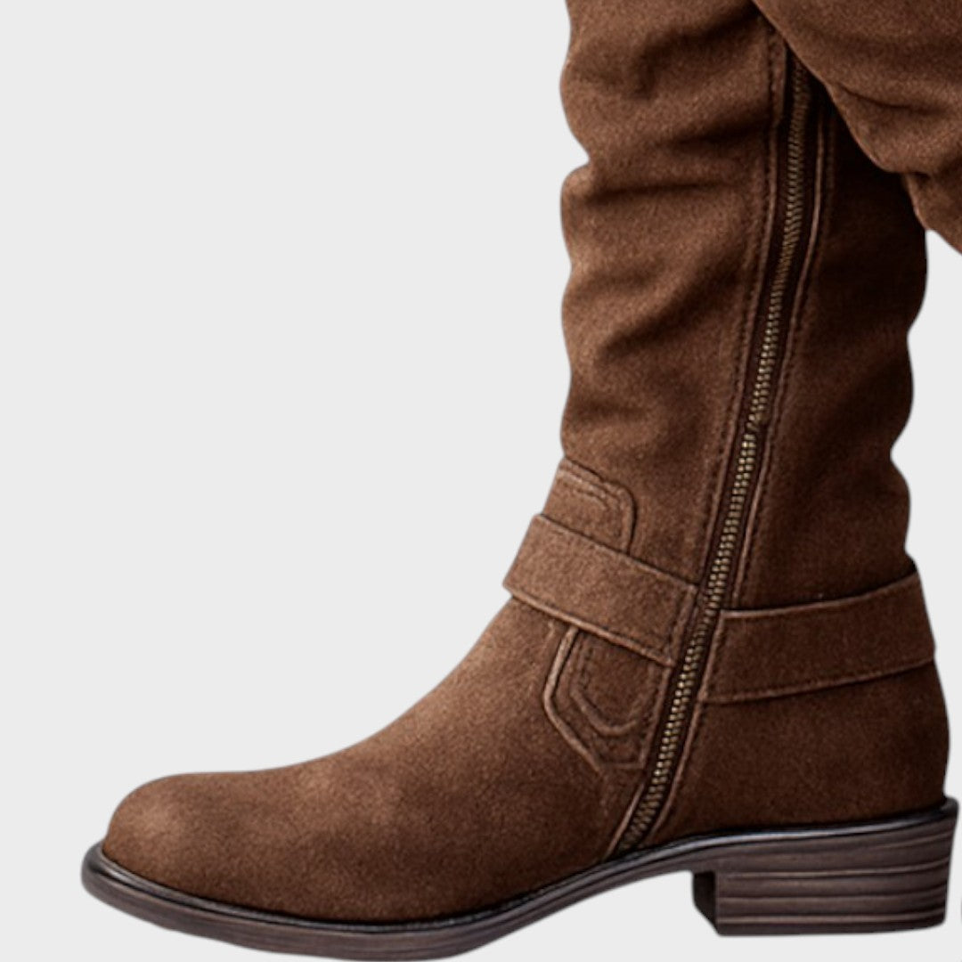 Lydia™ | Bottes Hiver Antidérapantes • Confort & Qualité Supérieure