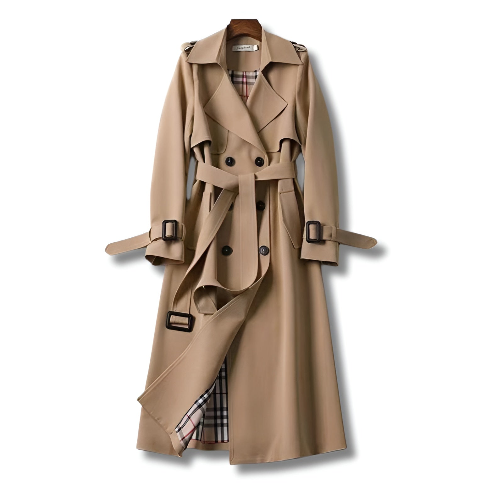 Solor Paris™ | Trench-coat intemporel