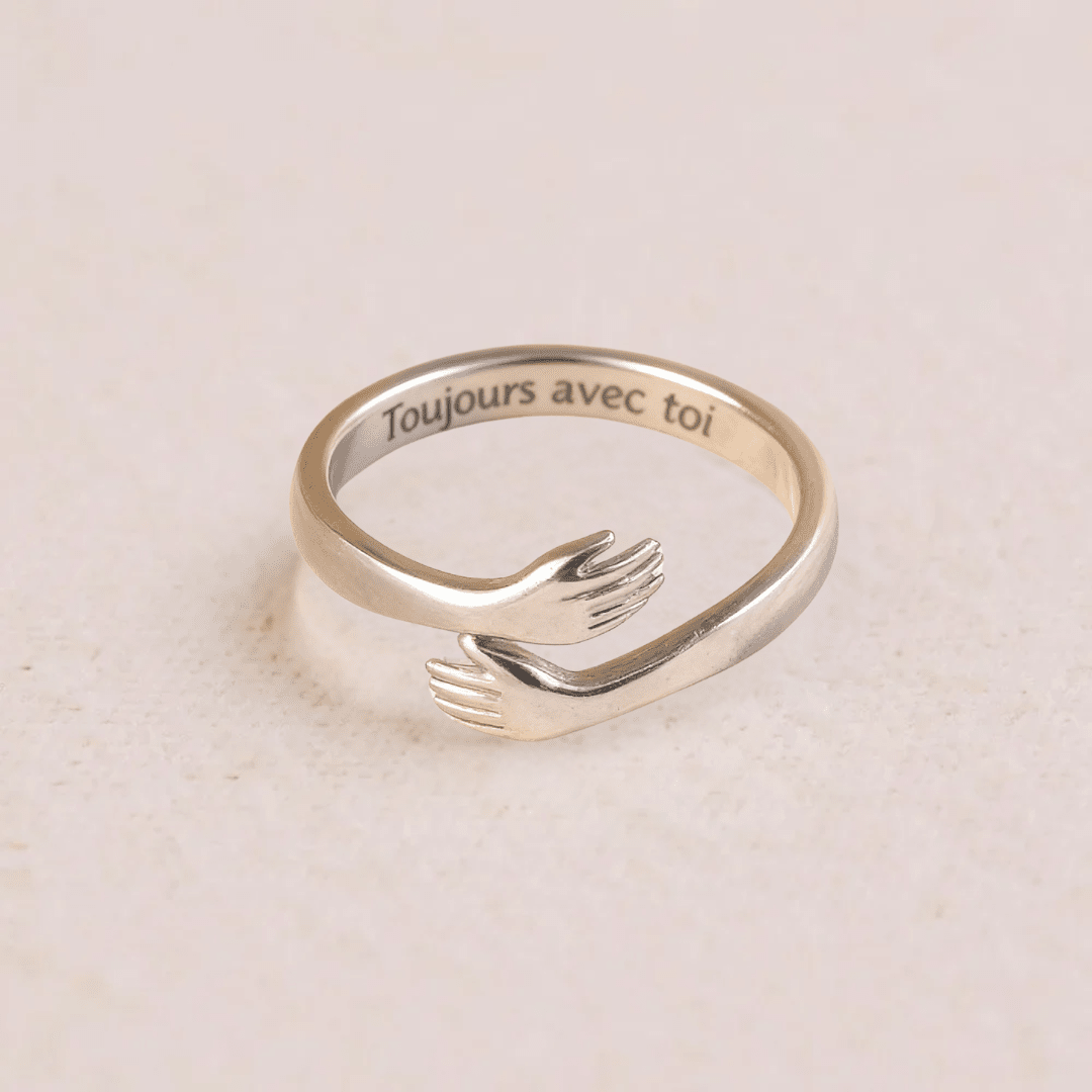 Solor Paris™| précieuse fille - Bague câline