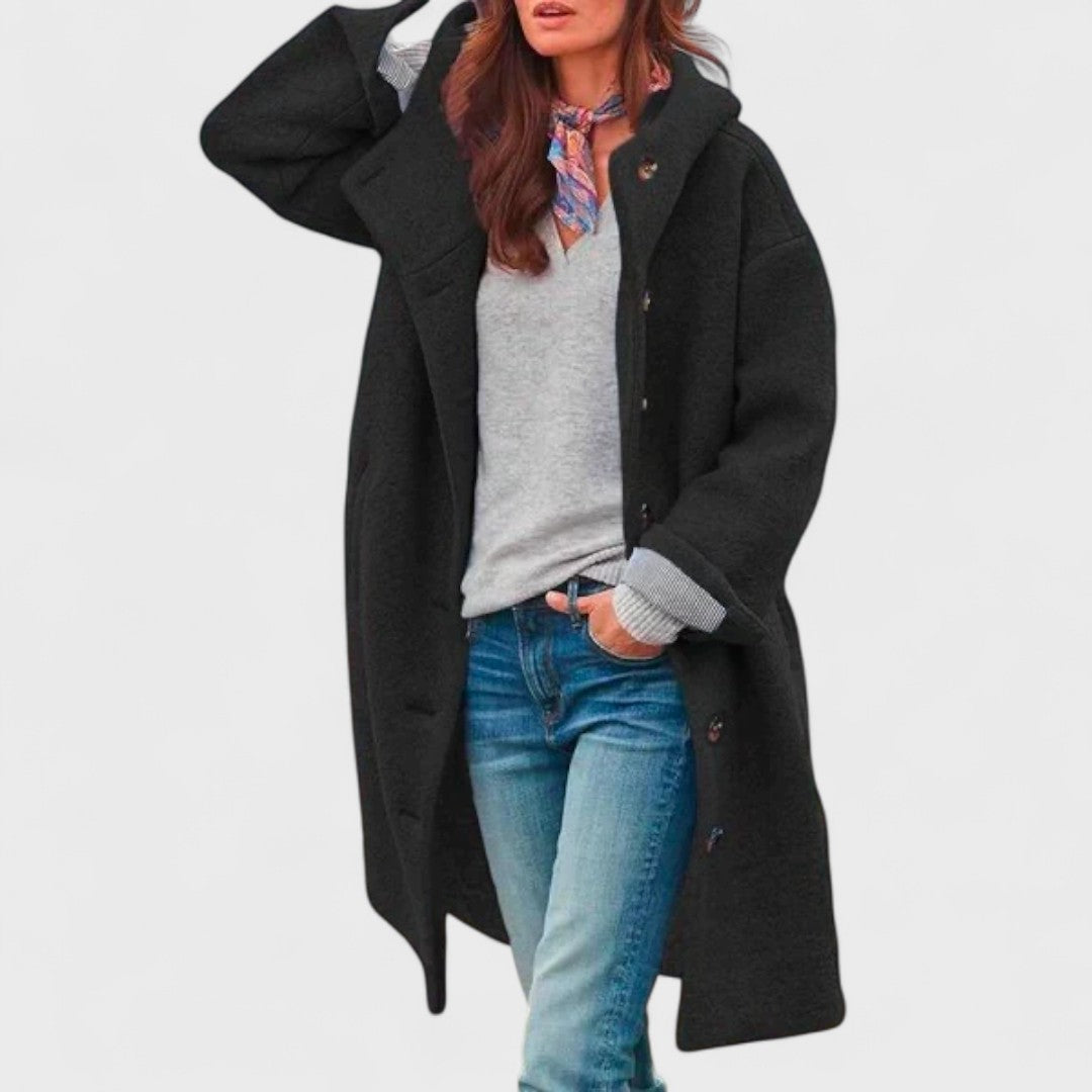 Sophia™ | Manteau en laine confortable pour l'hiver