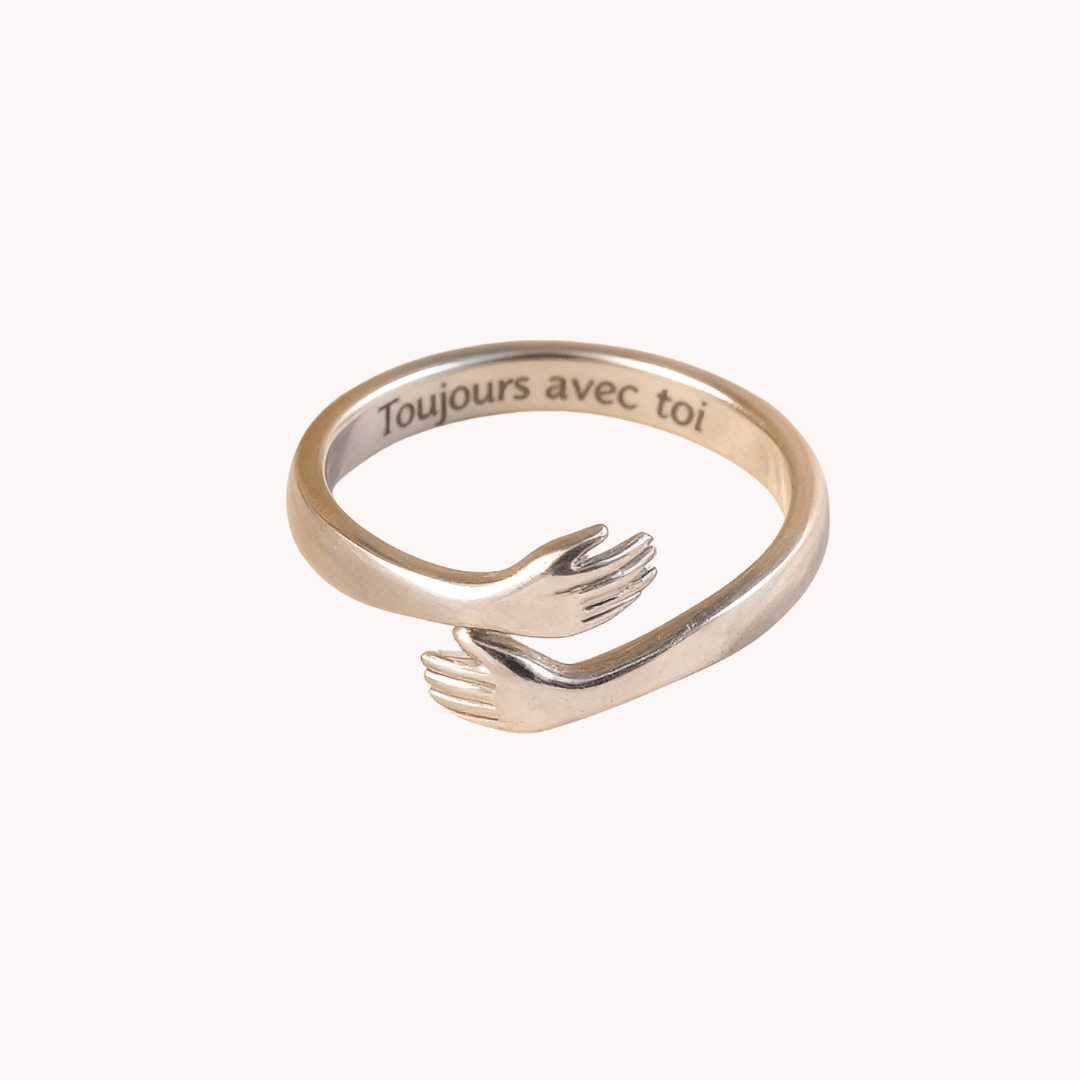 Solor Paris™| précieuse fille - Bague câline