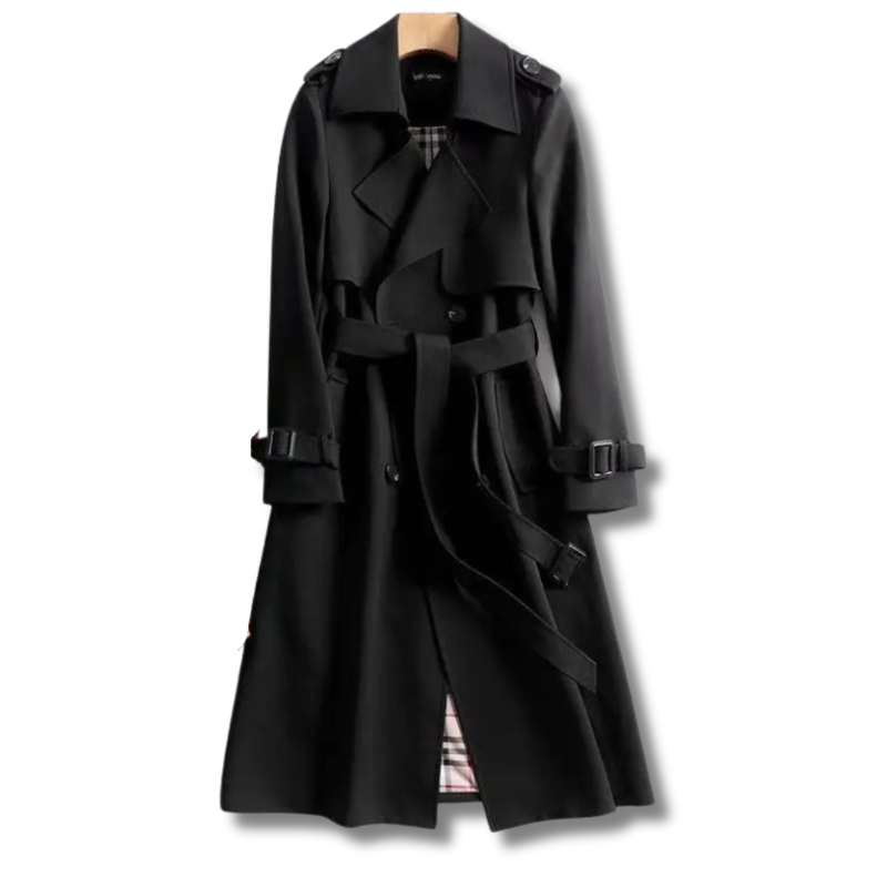 Solor Paris™ | Trench-coat intemporel