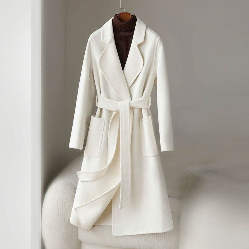 Solor Paris™ | Manteau monochrome