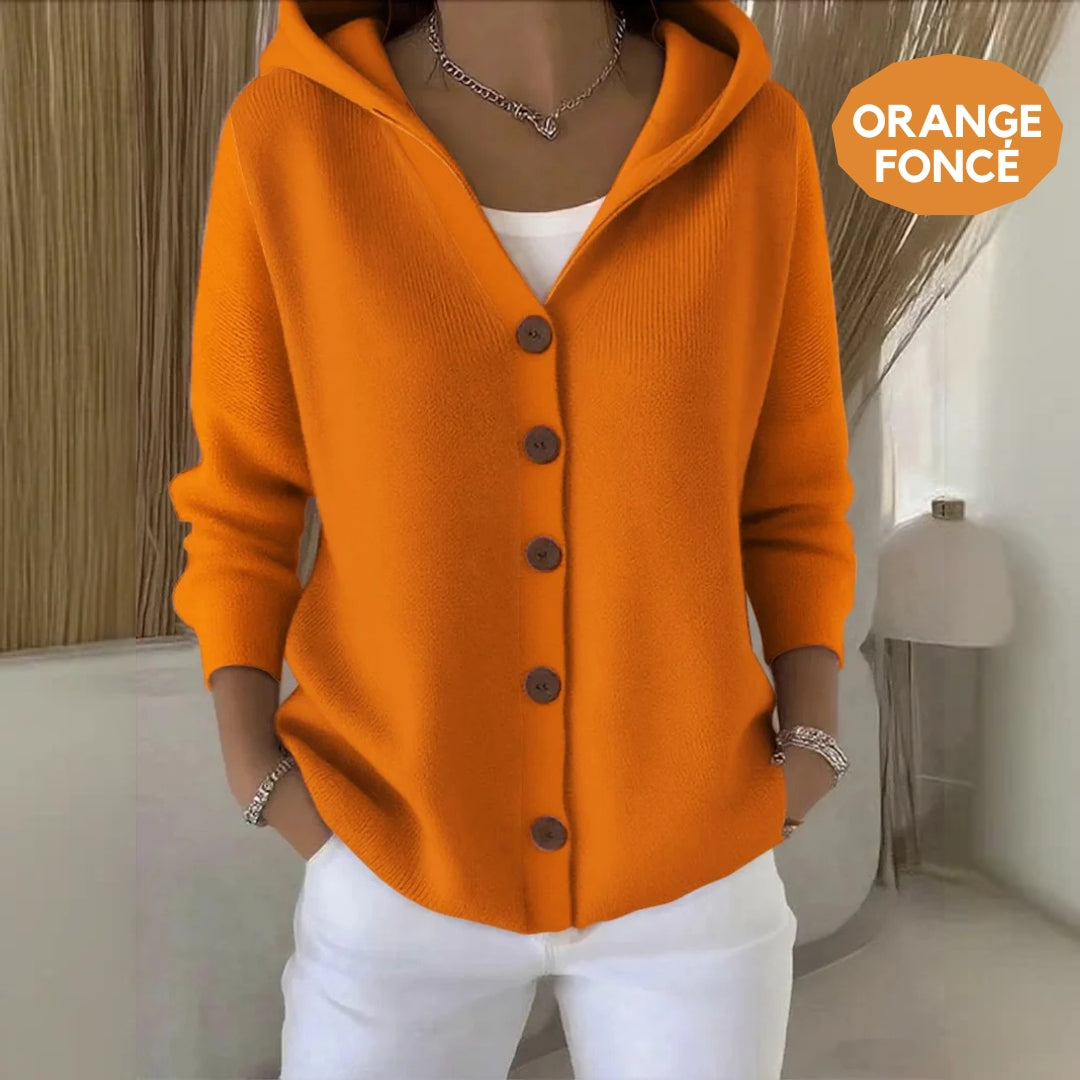 Solor Paris™ | Pull à Capuche