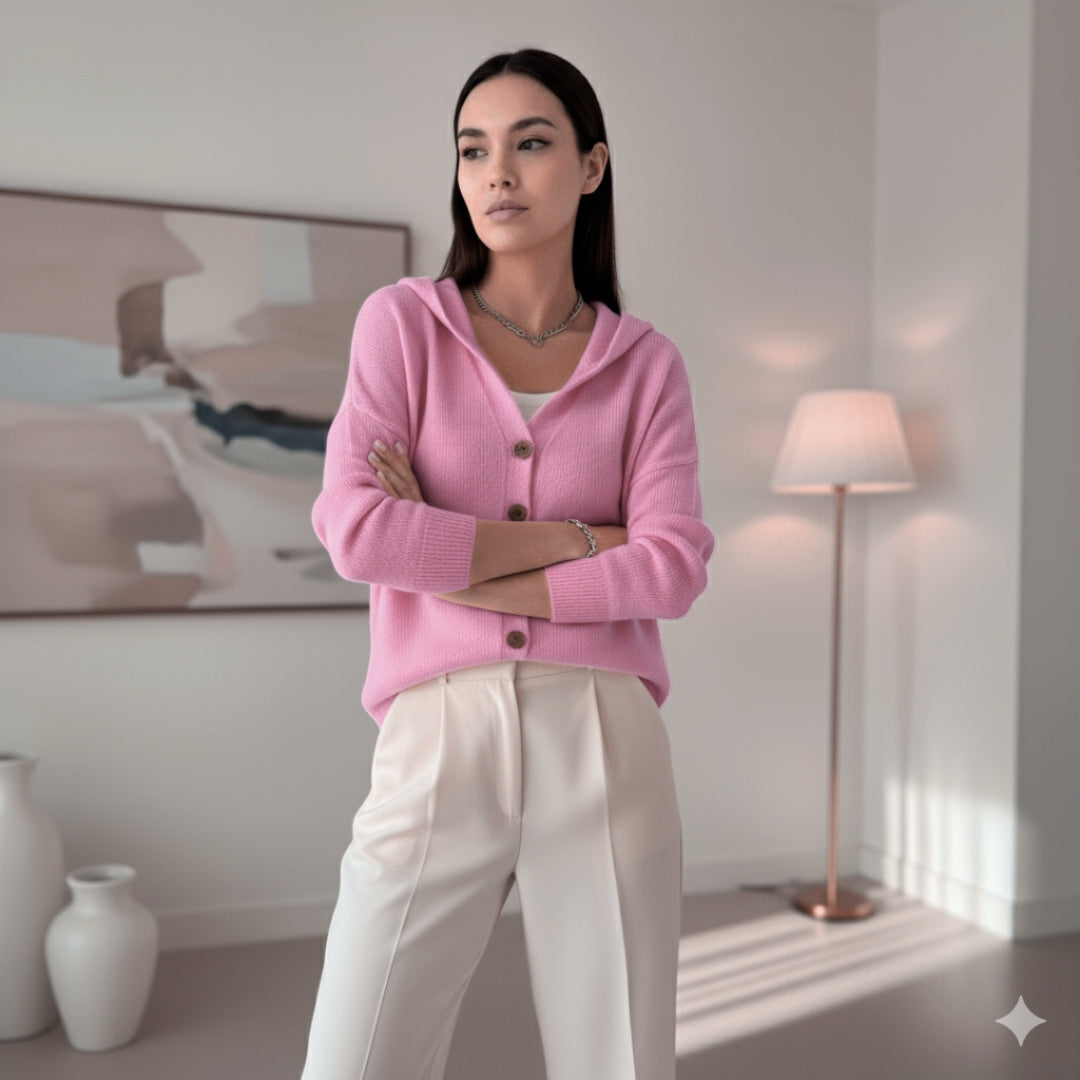 Solor Paris™ | Pull à Capuche