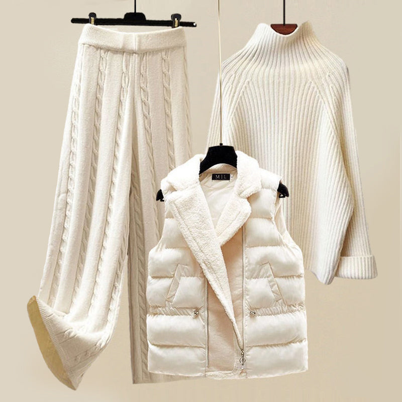 Solor Paris™ | Ensemble hivernal 3 pièces