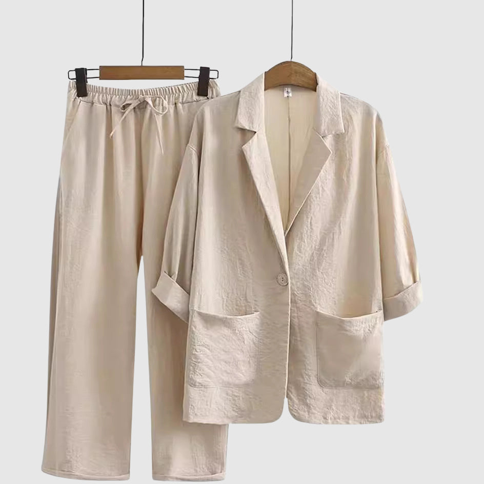 Solor Paris™ | Blazer de luxe