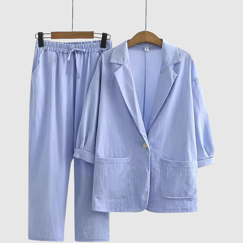 Solor Paris™ | Blazer de luxe