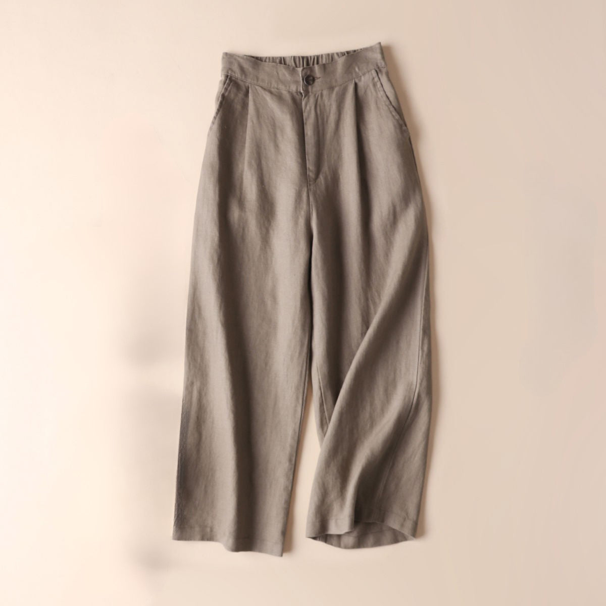 Solor Paris™ | Pantalon en lin