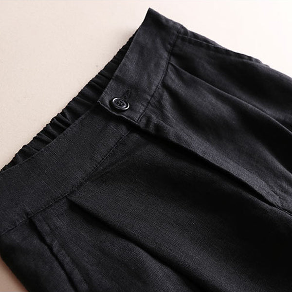 Solor Paris™ | Pantalon en lin