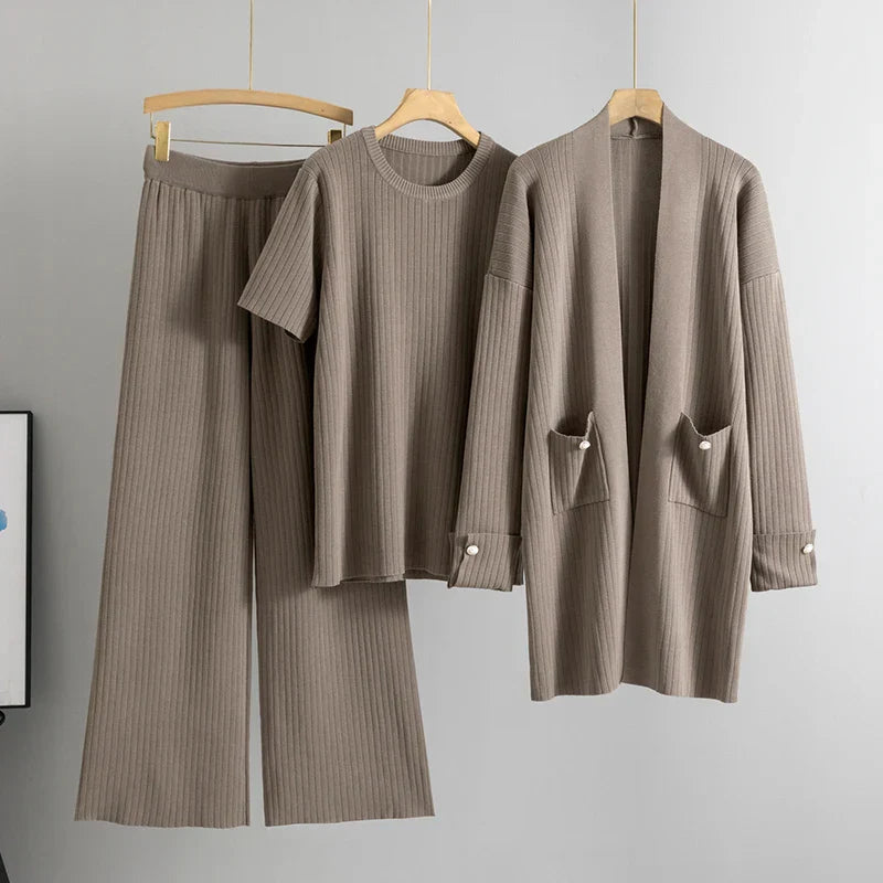 Solor Paris™ | Ensemble 3 pièces