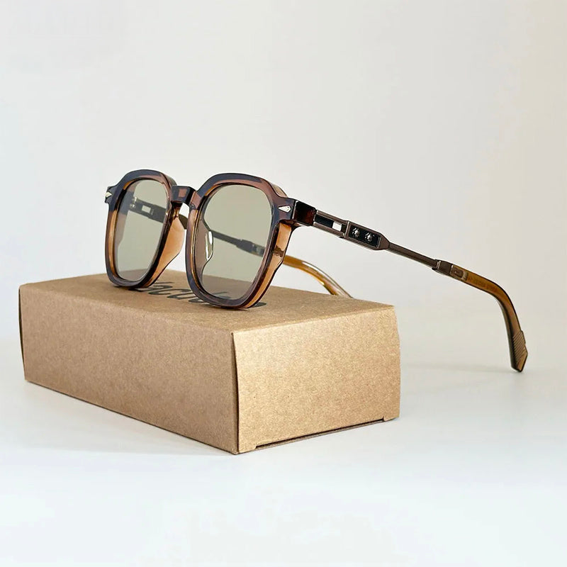 Solor Paris™ | Lunettes de soleil carrées