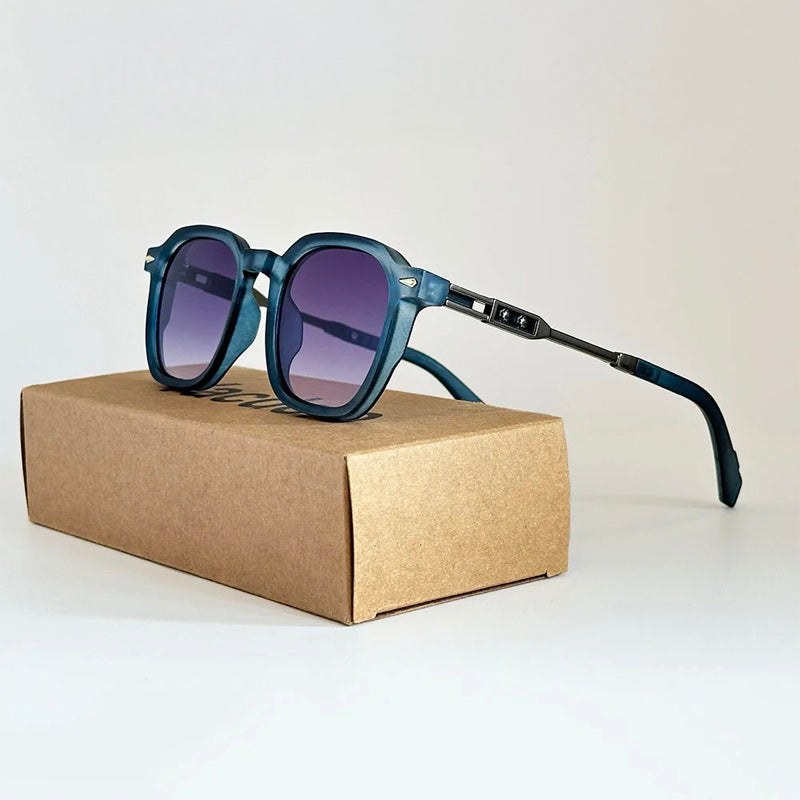 Solor Paris™ | Lunettes de soleil carrées