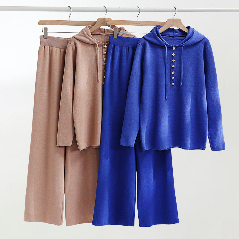 Solor Paris™ | Ensemble chaud et cosy