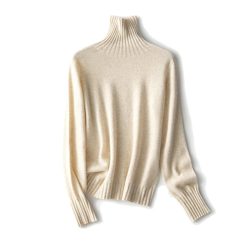 Solor Paris™ | Pull en laine de mouton