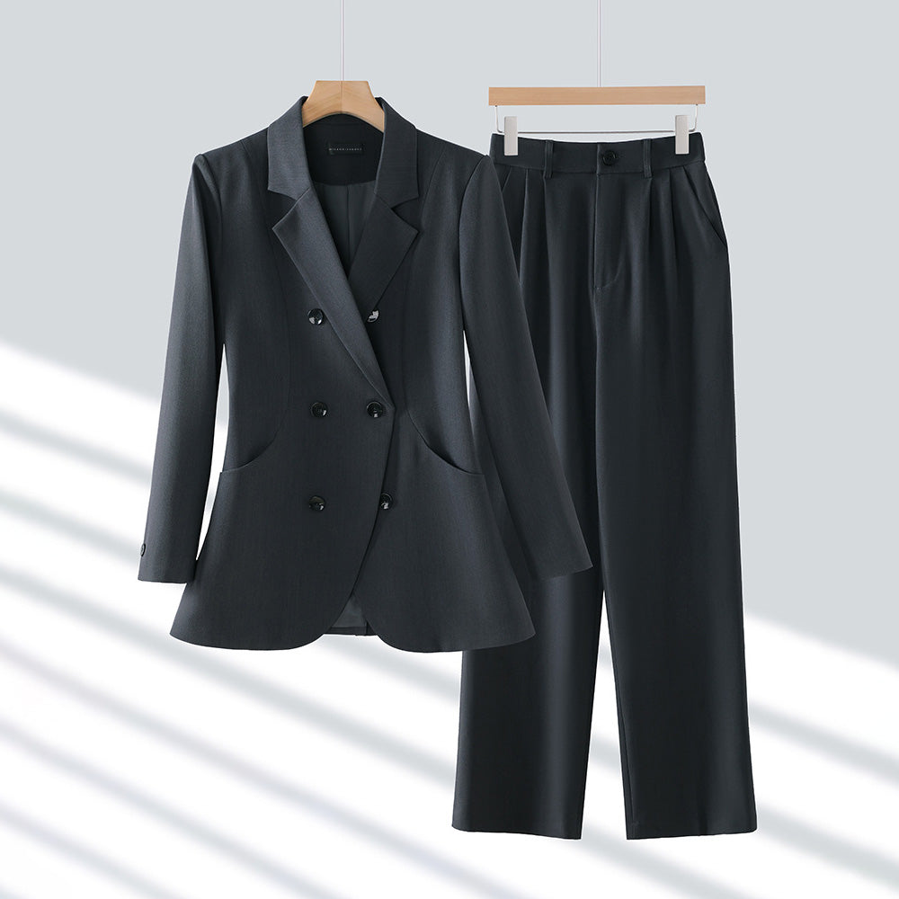 Solor Paris™ | Tailleur avec blazer