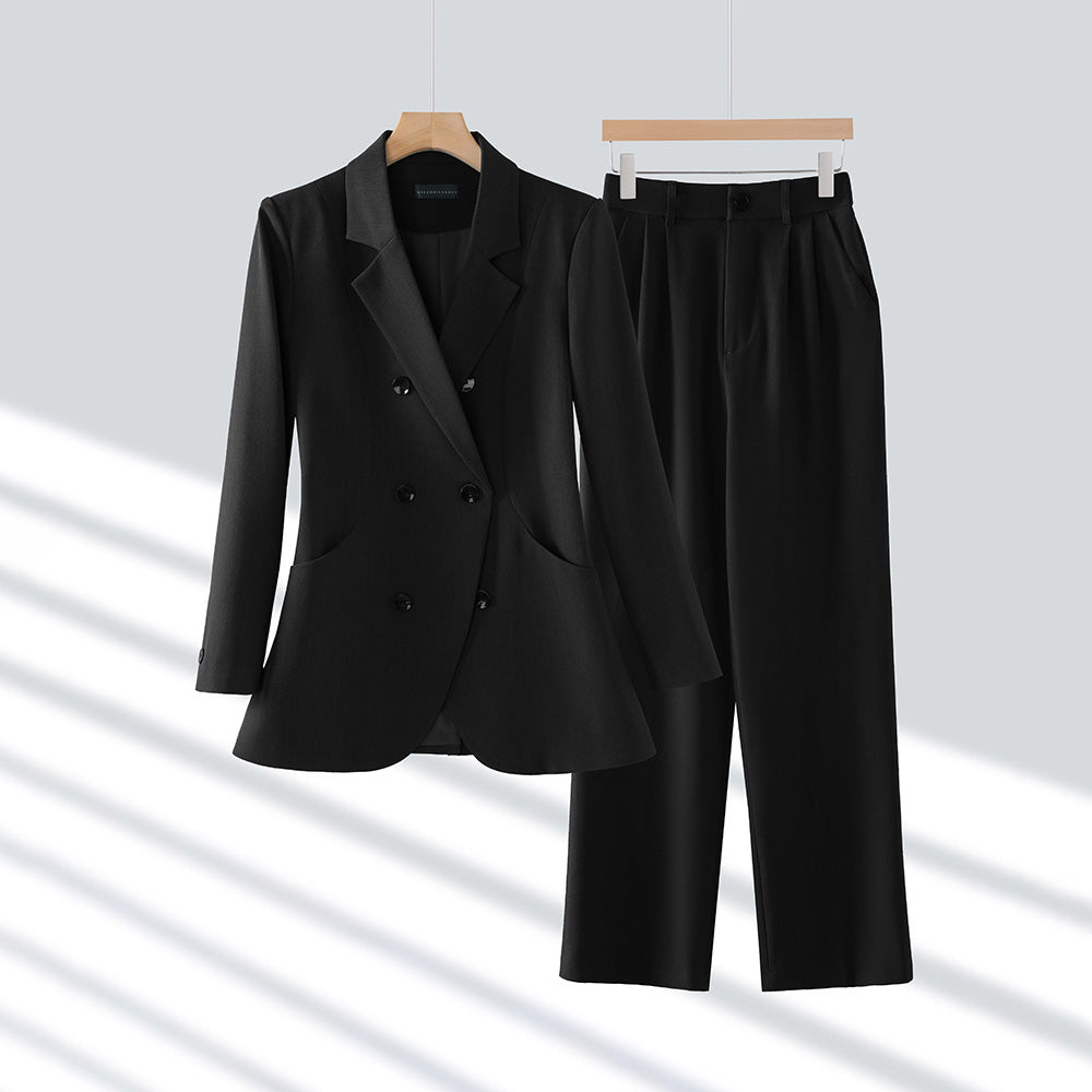 Solor Paris™ | Tailleur avec blazer